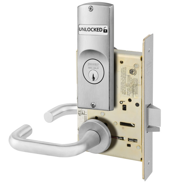 V40-8237 LNJ 26D Sargent Manufacturing Mortise Lock