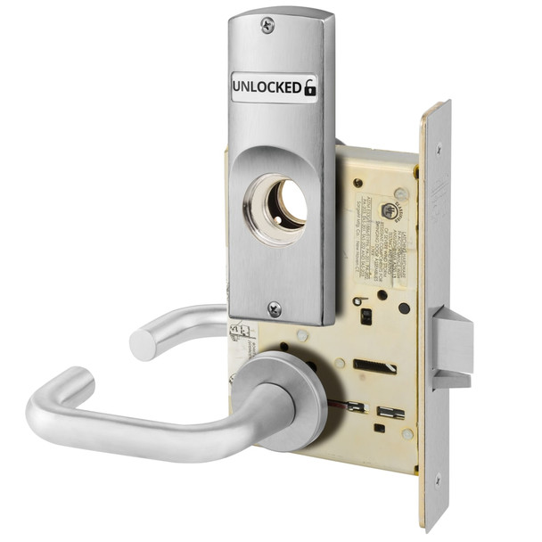 LCV40-8237 LNJ 26D Sargent Manufacturing Mortise Lock