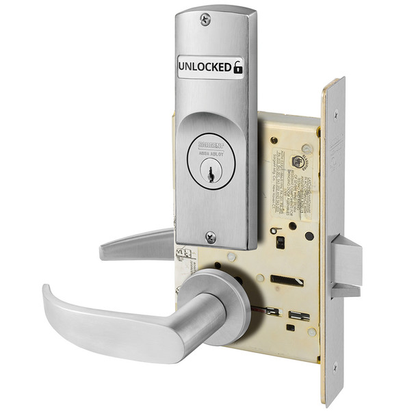 V40-8205 LNP 26D Sargent Manufacturing Mortise Lock