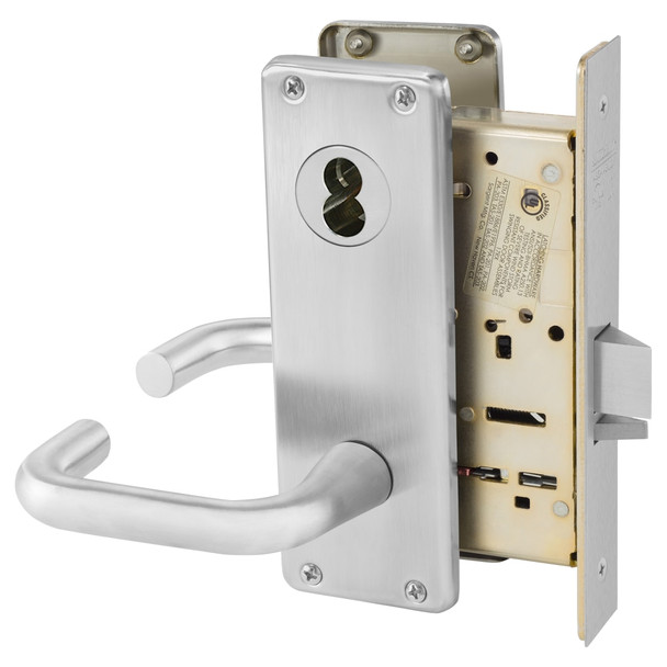 70-8205 WTJ 26D Sargent Mortise Lock