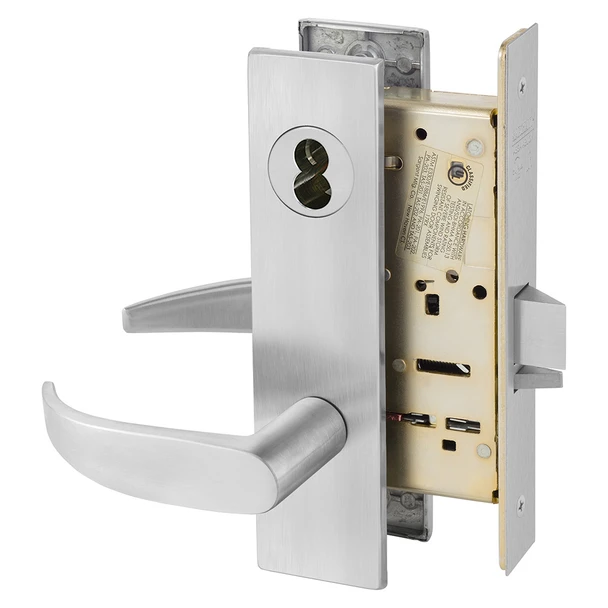 70-8256 LE1P 26D Sargent Mortise Lock