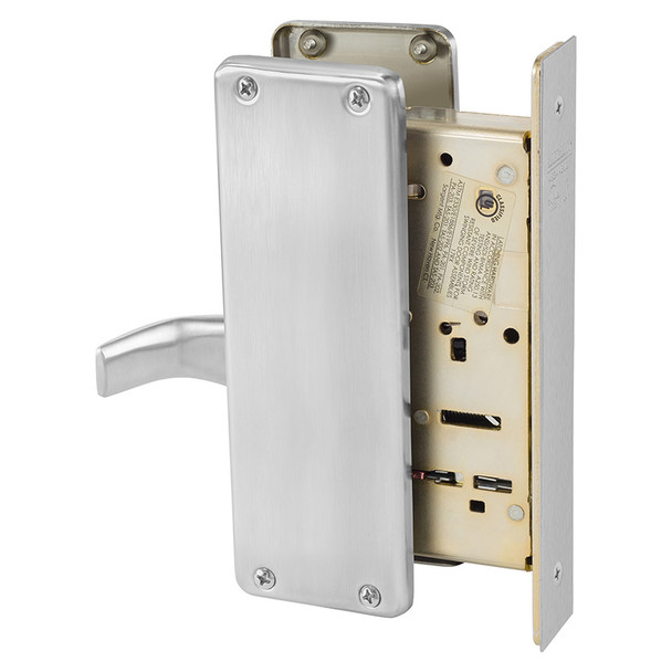 8295 WTL 26D Sargent Manufacturing Mortise Lock