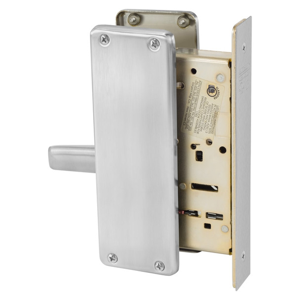 8295 WTB 26D Sargent Manufacturing Mortise Lock