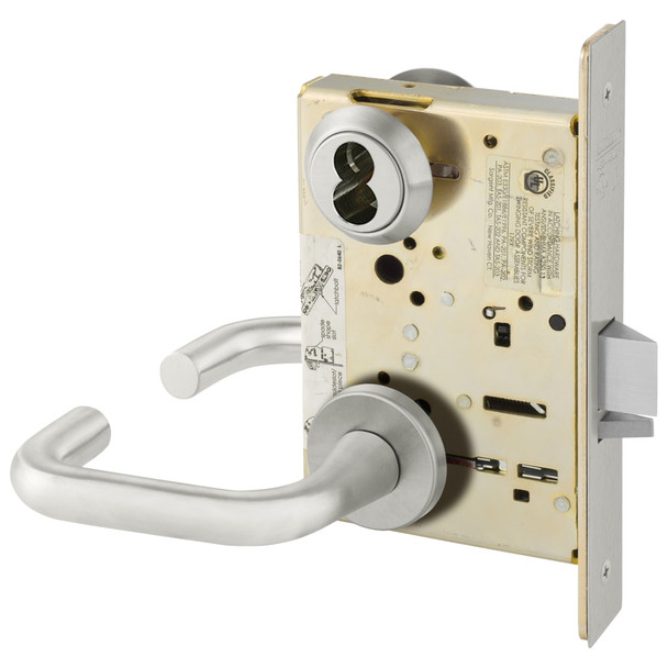 60-8259 LNJ 32D Sargent Mortise Lock