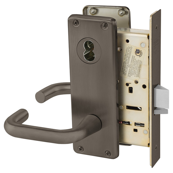 60-8204 WTJ 10B Sargent Mortise Lock