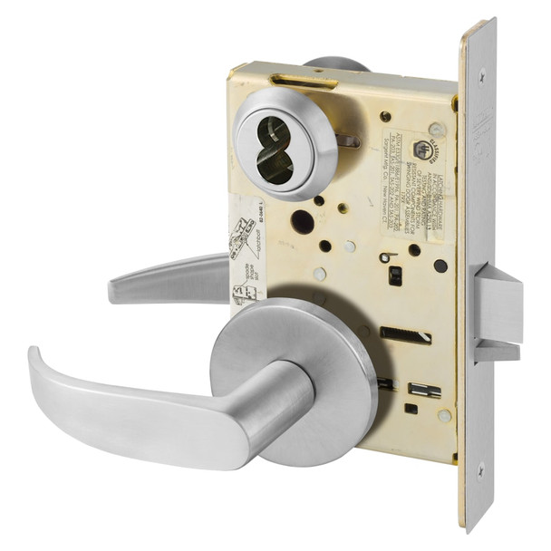 60-8259 OP 26D Sargent Mortise Lock