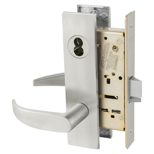 60-8237 LW1P 32D Sargent Mortise Lock