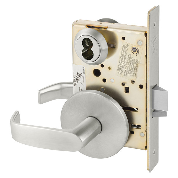 60-8237 LL 32D Sargent Mortise Lock