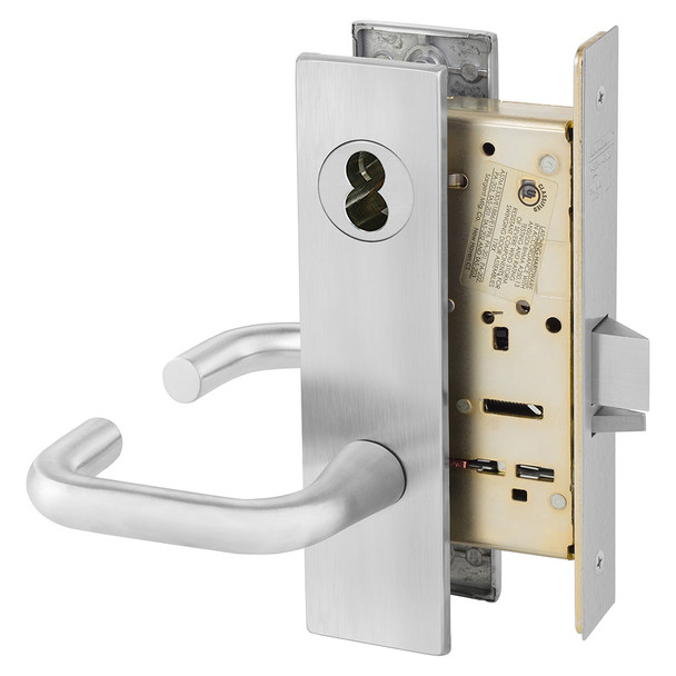 70-8267 LE1J 26D Sargent Mortise Lock