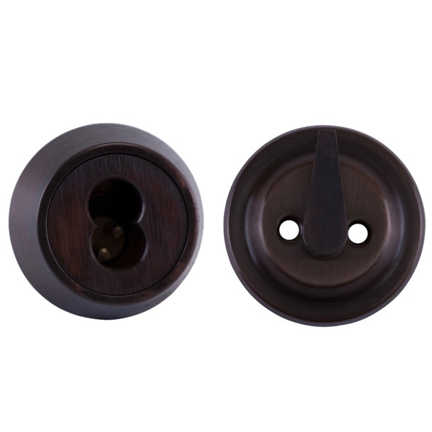 Best 8T37KSTK613 T Series Tubular Deadbolt 2-3/4" Backset 7-Pin Housing