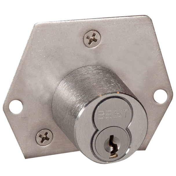 Best 5L7RL5626 L Series Standard Cabinet Lock 7-Pin Housing