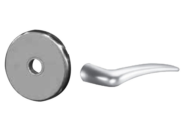 LC-8272-12V OA 26D RH Sargent Electric Mortise Lock