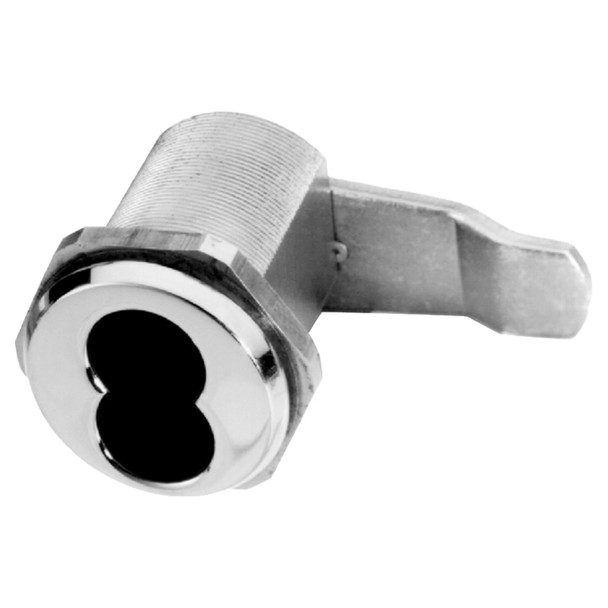 Best 1EE7E4-C229RP3626RH E Series 7-Pin Slabbed Lost Motion Mortise Cylinder