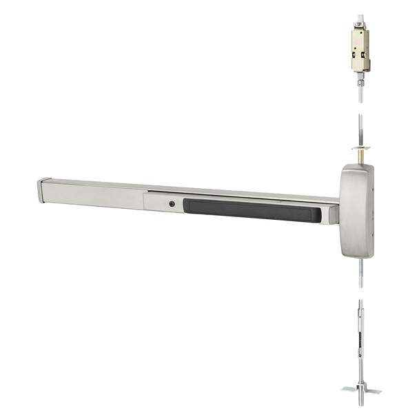 WD8613G ETE RHR 32D Sargent Exit Device