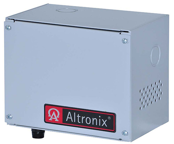 Altronix T2428100C Power Supply AC Power Supply 115VAC 50/60Hz at 0.95A Input 24VAC at 4A or 28VAC at 3.5A Supply Current