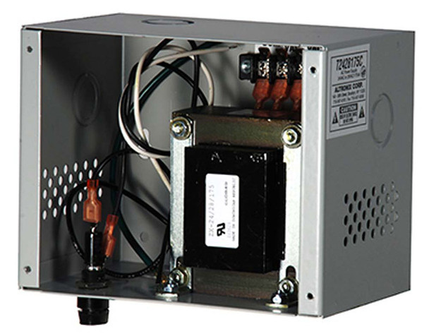 Altronix `T2428175C AC Power Supply 115VAC 50/60Hz at 1.6A Input 24VAC/175VA (7.25A) or 28VAC/185VA (6.25A)
