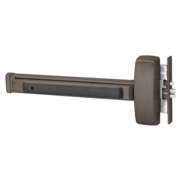 12-8906E LHR 10B Sargent Manufacturing Mortise Exit Devices