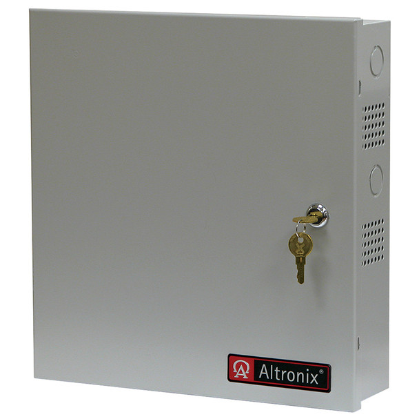 Altronix ALTV2416300ULCB CCTV Power Supply Input 115VAC 50/60Hz at 2.7A 16 Class 2 PTC Protected Outputs 24VAC