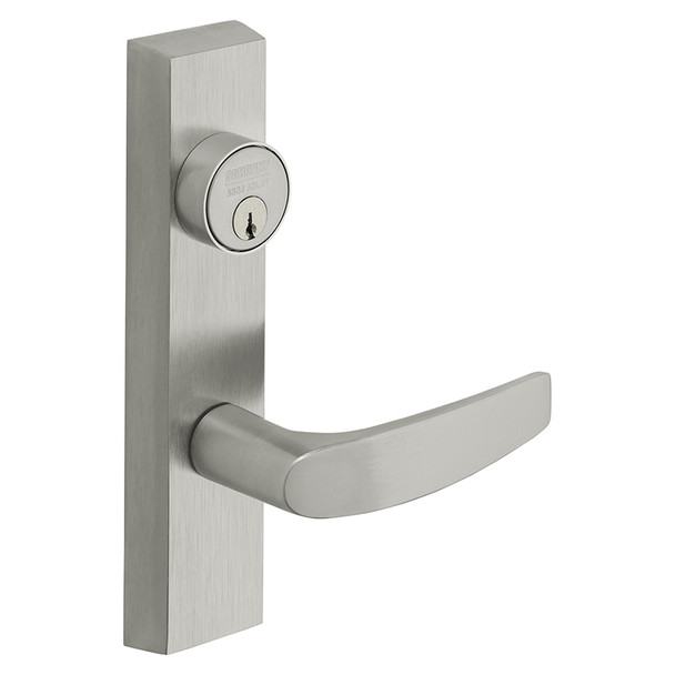 774-4 ETB 24V RHRB 26D Sargent ET Lever Exit Device Trim