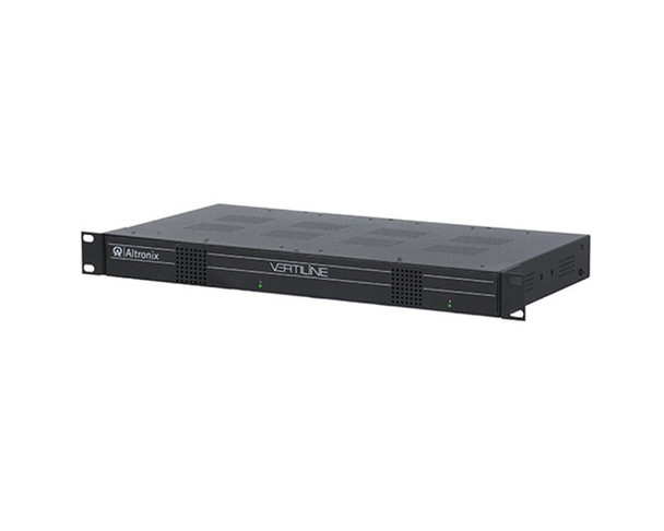 Altronix VERTILINE563 Dual Output Rack Mount Power Supply 115VAC 60Hz at 4.9A Input 56VDC at 3A Output