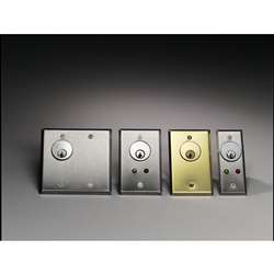 Dortronics 5141-24xKxL 5100 Series Key Switch Controls