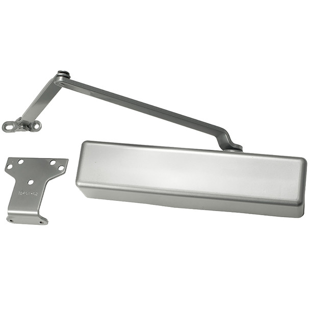 LCN 1461-Rw/PA 689 FC SRI Regular Arm w/62PA Shoe Door Closer