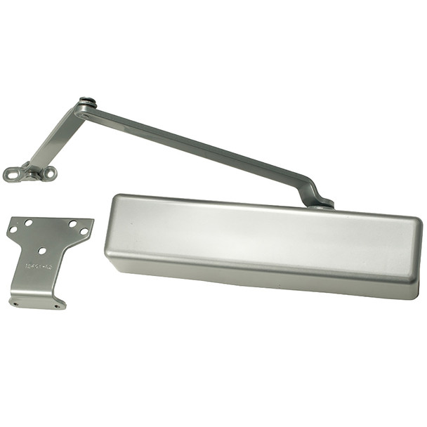 LCN 1461-Rw/PA 689 FC Regular Arm with 62PA Shoe Door Closer