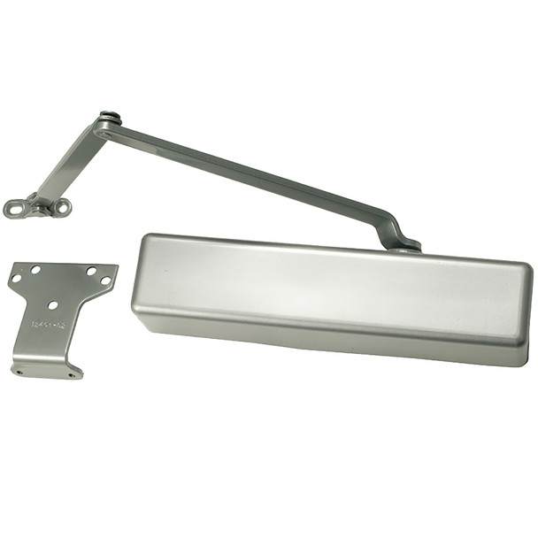 LCN 1461-Rw/PA 689 Regular Arm w/62PA Shoe Door Closer