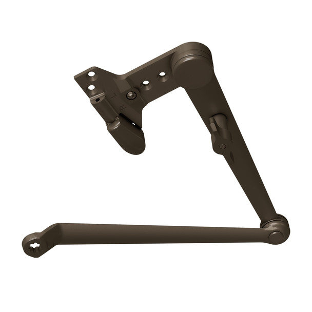LCN 1460 Series Hold-Open Spring Cushion Arm, Dark Bronze