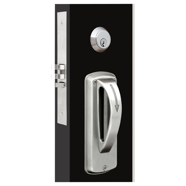 MRX-A-72-630 TownSteel Mortise Lock