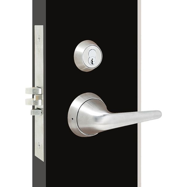 MRX-S-L-07-630-IC TownSteel Mortise Lock