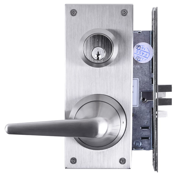 MRX-E-L-07-630 TownSteel Mortise Lock