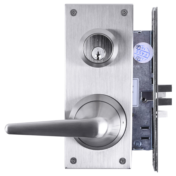 MRX-E-L-07-630 TownSteel Mortise Lock