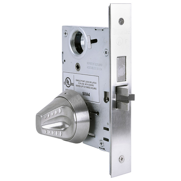 MRX-S-K-01-630 TownSteel Mortise Lock