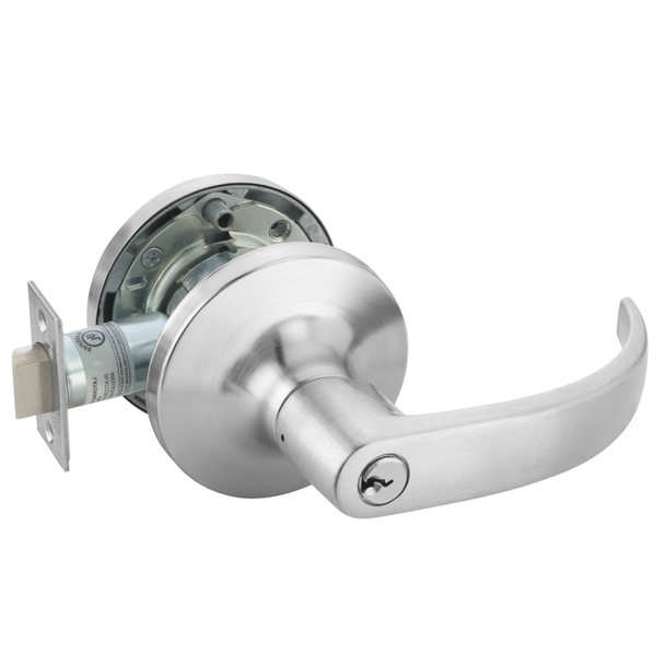 Yale PB5429LN 626 Cylindrical Lock