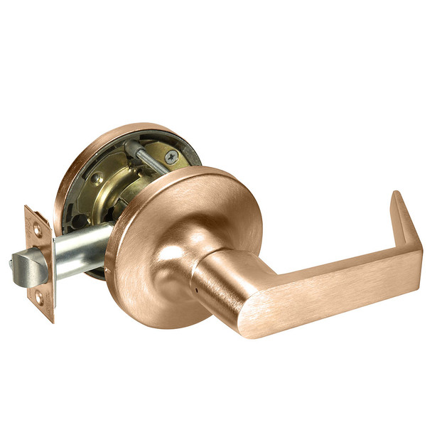 Yale AU5428LN 612 Cylindrical Lock