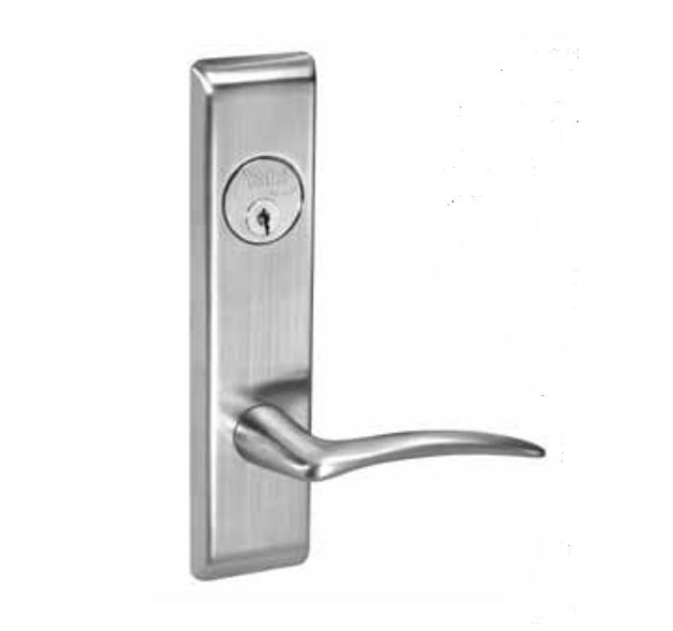 YALARCN8802FL 626 L TRIM PACK Yale Mortise Lock