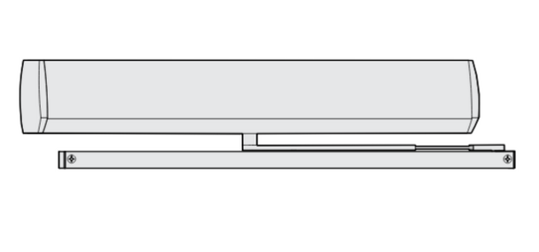 LCN 9142-REG ANDKB FC Regular Arm