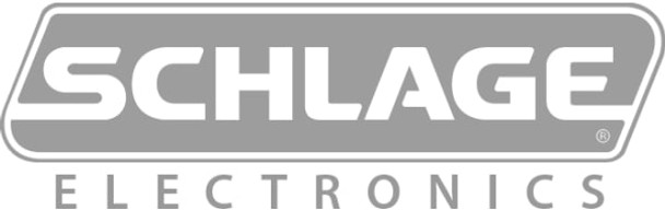 692 36 313RD L Schlage Electronics Exit Device