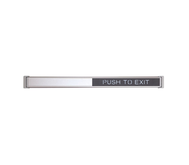 672 36 628 BLANK RHR Schlage Electronics Exit Device