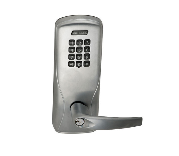 CO100993R70 KP ATH 626 LD Schlage Electronics Exit Device Trim