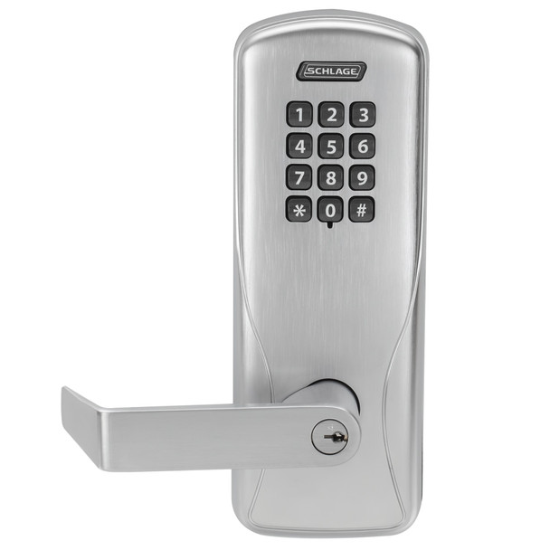Schlage CO100CY70KPRHO626PR Electronic Cylindrical Lock