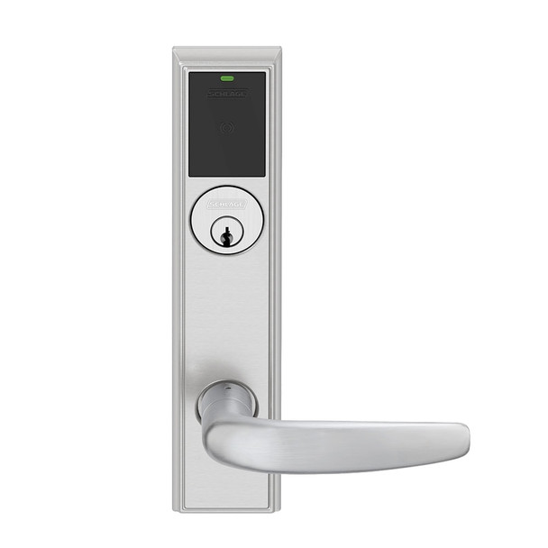 LEBMB-ADD P 07 626 RH Schlage Electronics Wireless Mortise Lock