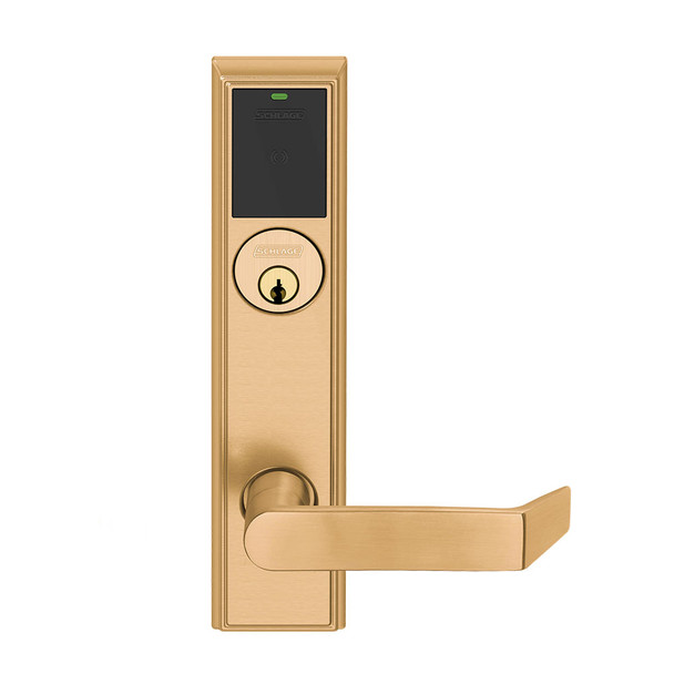 LEBMB-ADD P 06 612 RH Schlage Electronics Wireless Mortise Lock