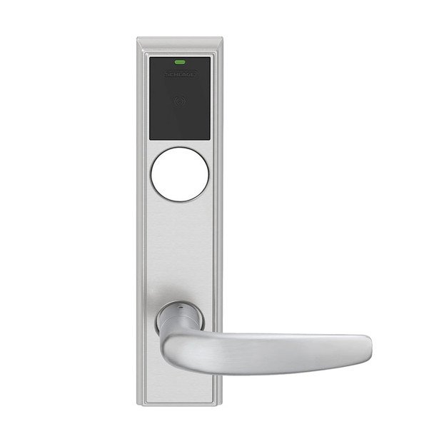 LEBMS-ADD L 07 626 RH Schlage Electronics Wireless Mortise Lock