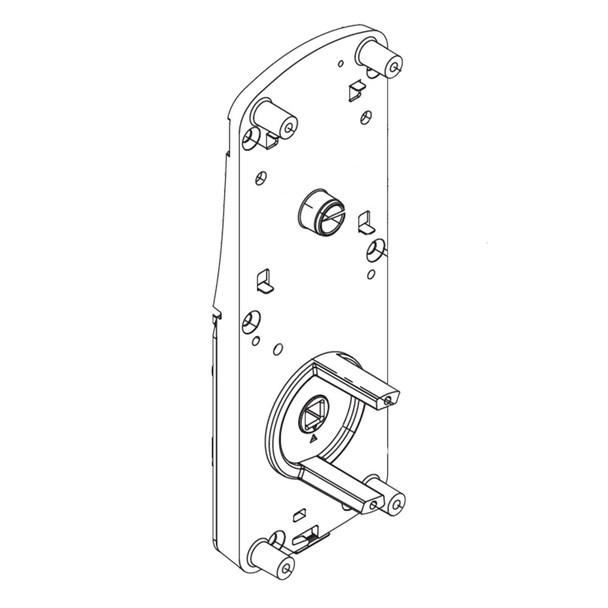 47260732-BD Schlage Electronics Electrical Accessories