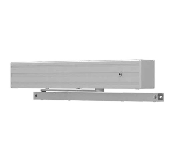 LCN 4311HSA-STD 24V LH 689 Standard Arm Track Door Closer