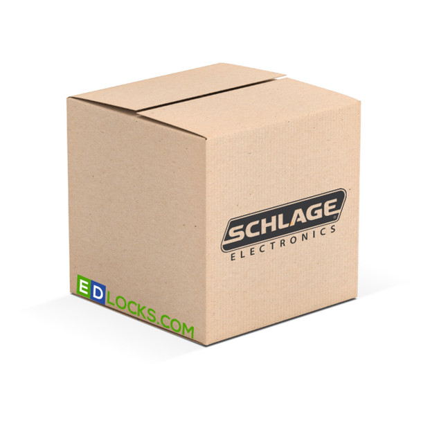 COM200P 606 Schlage Electronics Electric Cylindrical Lock