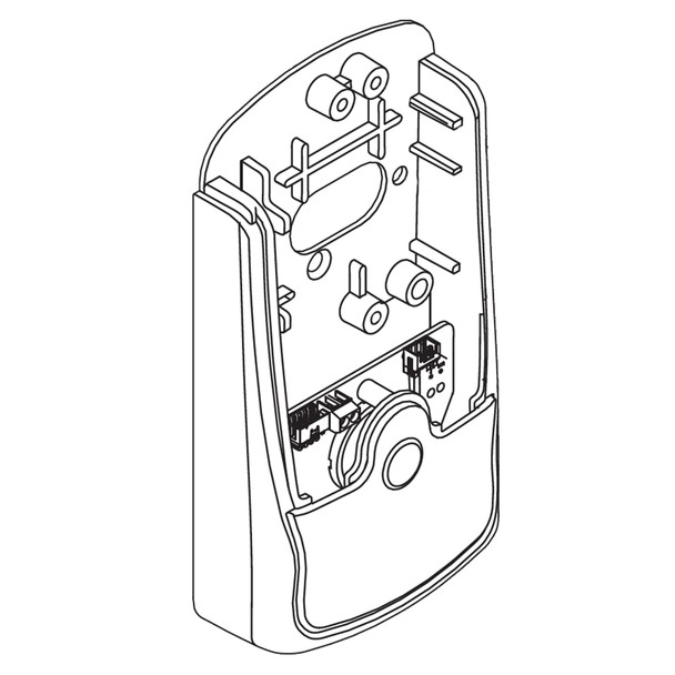 23599327-626 Schlage Electronics Electrical Accessories