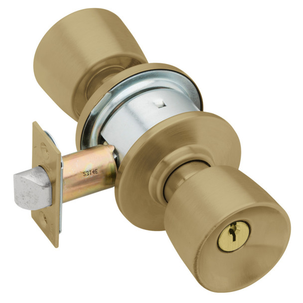 Schlage A53PD TUL 609 Cylindrical Lock
